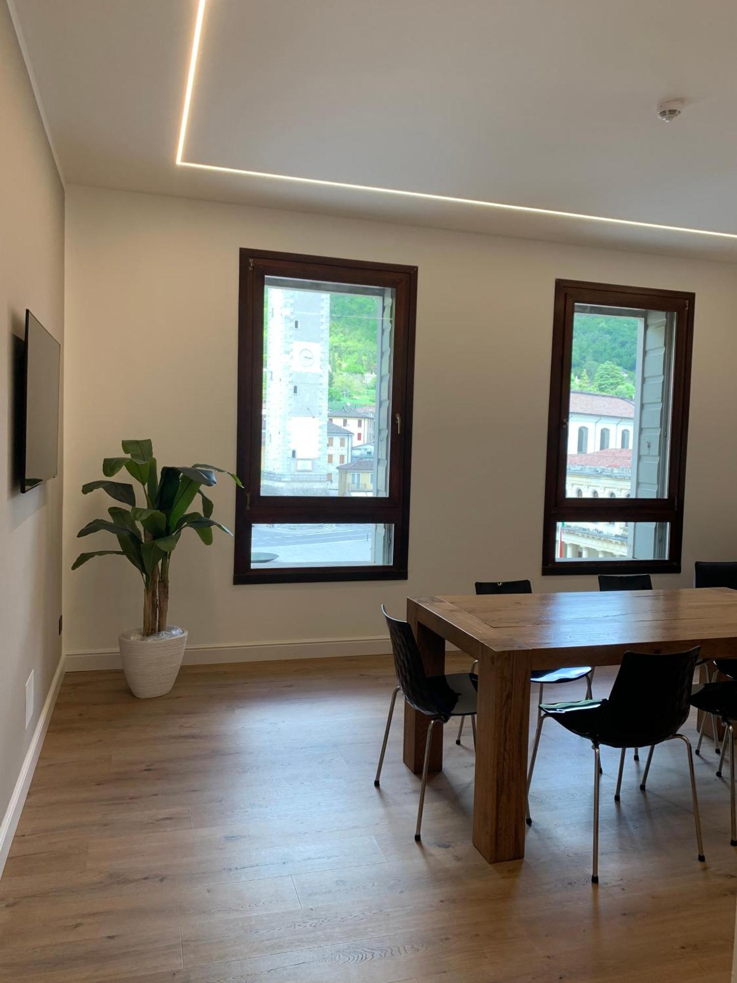 Apartament La Casa Di Elena Valdobbiadene Zewnętrze zdjęcie
