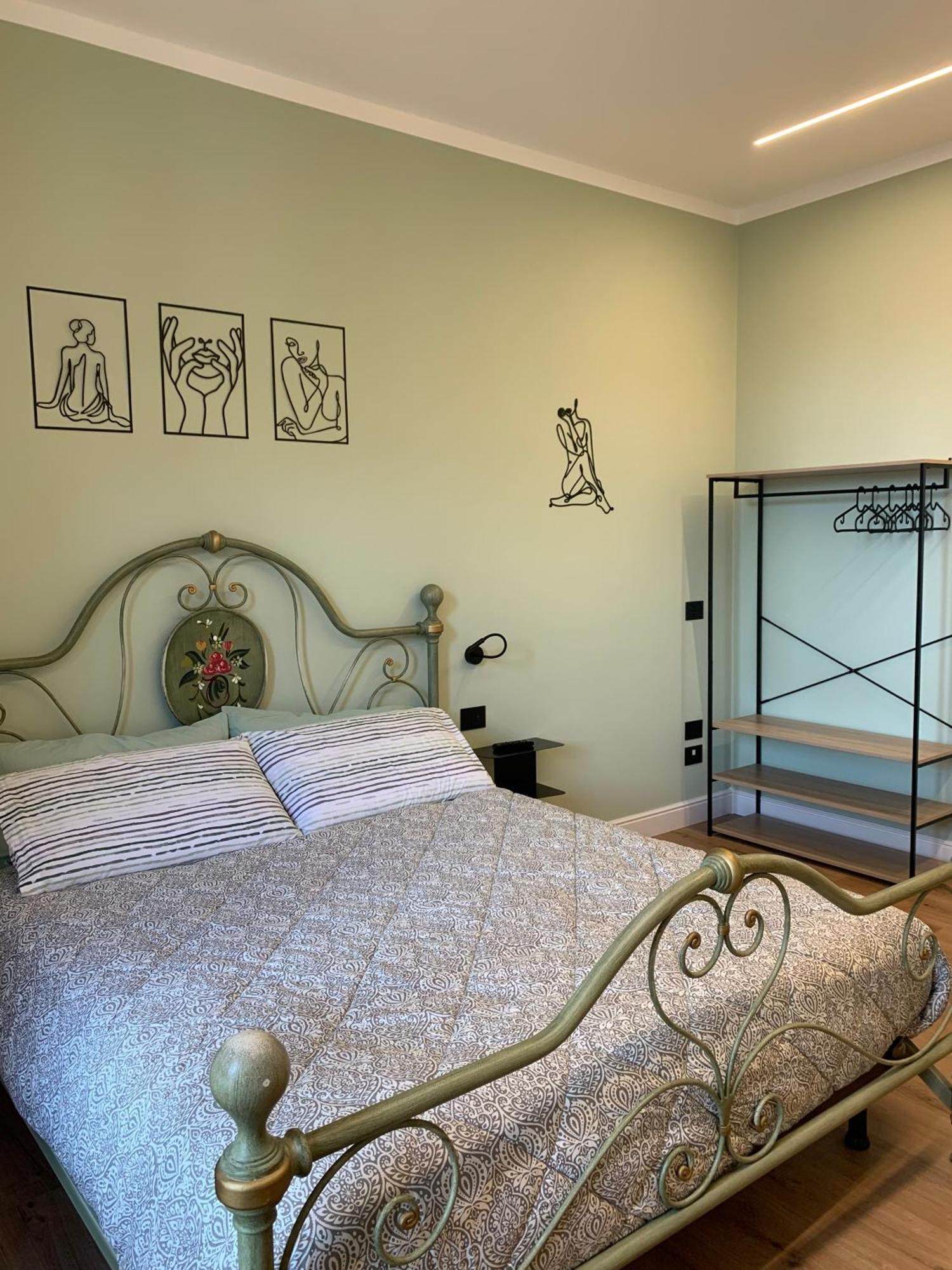 Apartament La Casa Di Elena Valdobbiadene Zewnętrze zdjęcie